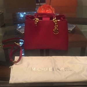 Michael Kors Medium Satchel Bag